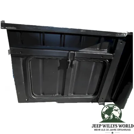 Werkzeugfach mit Deckel Beifahrersitz mit Jeep Prägung CJ Willys M38 M38A1 46-71