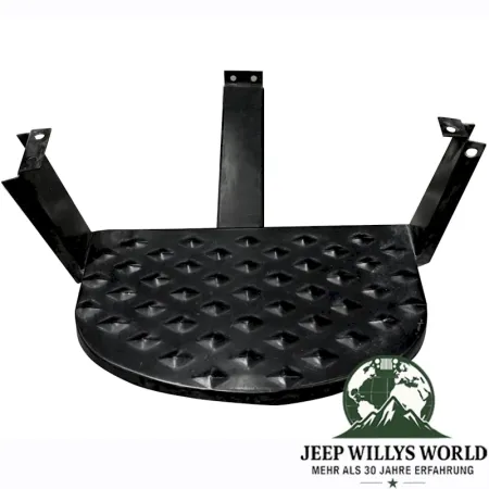 Einstiegstritt Seitenstufe links Jeep  CJ2A 46-49