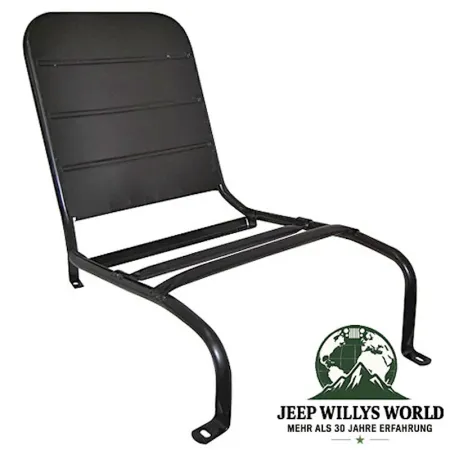 Sitzgestell Fahrersitz links Jeep CJ2A 46-49