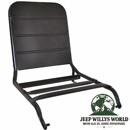 Sitzgestell Beifahrersitz rechts Jeep CJ2A 46-49