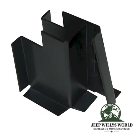 Verdeckgestänge Halter vorne links Field Top Jeep CJ2A CJ3A 46-53