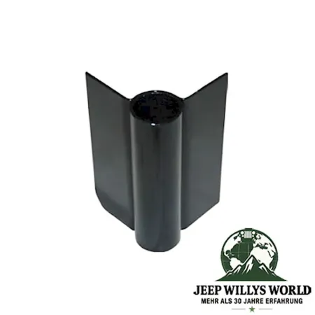 Verdeckgestänge Halter hinten rechts Field Top Jeep CJ2A CJ3A 46-53