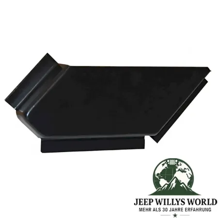 Verdeckgestänge Halter Aufbewahrung Seitenteil hinten Jeep CJ 46-53