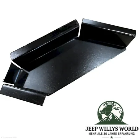 Verdeckgestänge Halter Aufbewahrung Seitenteil hinten Jeep CJ 46-53