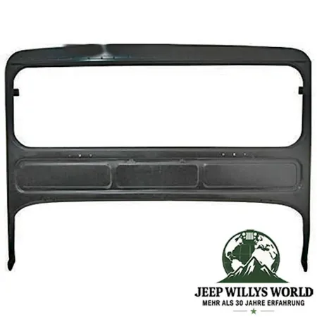 Scheibenrahmen Jeep CJ3A 49-53