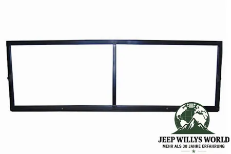 Scheibenrahmen innen Jeep CJ2A 46-49