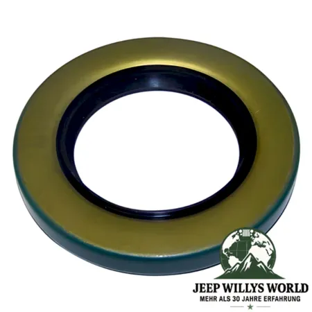 Kardanflansch Kit Dana 300 Verteilergetriebe Jeep CJ 80-86, Simmerring.
