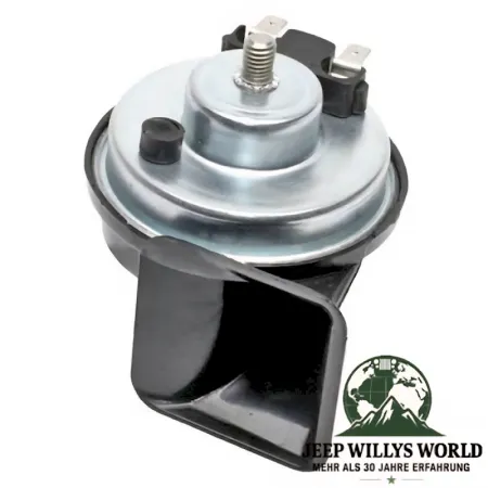 Hupe Signalhorn Hochton Jeep CJ Wrangler 70-01