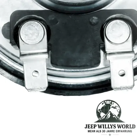 Hupe Signalhorn Hochton Jeep CJ Wrangler 70-01