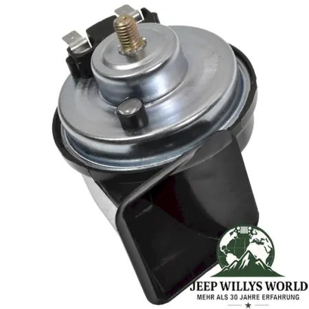 Hupe Signalhorn Tiefton Jeep CJ Wrangler 70-01