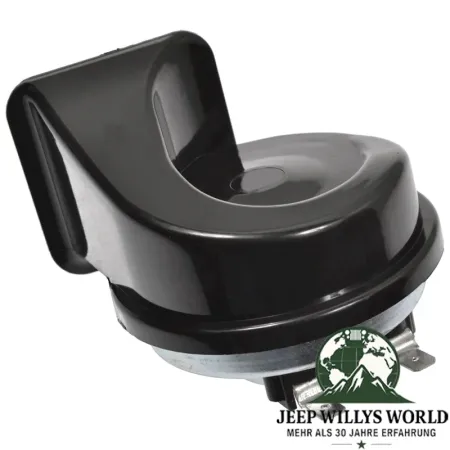 Hupe Signalhorn Tiefton Jeep CJ Wrangler 70-01