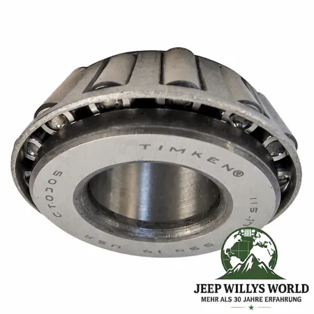 King Pin Bearing left or right Front Axle Dana 25 + 27 Jeep CJ + Willys 46-71