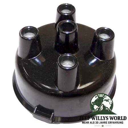 Verteilerkappe 6-12V Volt Jeep CJ 59-71