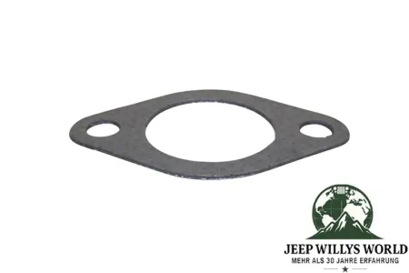 Auspuffdichtung Jeep CJ + Willys 41-71 4-134cui