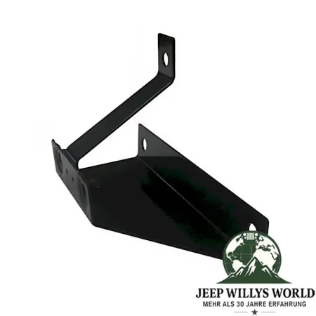 Luftfilter Gehäuse Halterung rechts L-Head Jeep Willys MB M38 CJ Ford GPW 41-53