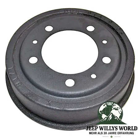 Bremstrommel vorne oder hinten Jeep CJ Willys M38 M38A1 50-71