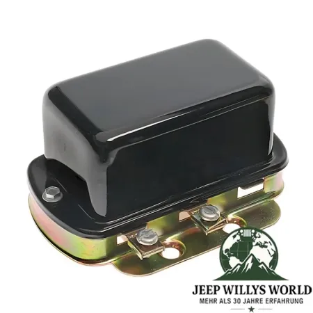 Lichtmaschinenregler 12V Jeep CJ Willys GPW 41-71