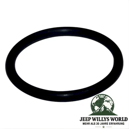 O-Ring für Zwischenwellen Schaft Simmerring Dana 20, 300 Verteilergetriebe Jeep SJ J Serie, C101, C104 Commando, CJ (46-86).