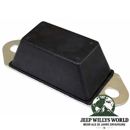 Achsanschlaggummi vorne oder hinten Jeep CJ Willys Ford GPW 41-75