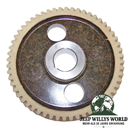 Stirnrad Nockenwellenrad 4-134 Jeep CJ + Willys + Ford GPW 41-71