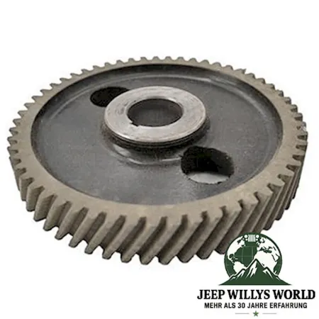 Stirnrad Nockenwellenrad 4-134 Jeep CJ + Willys + Ford GPW 41-71