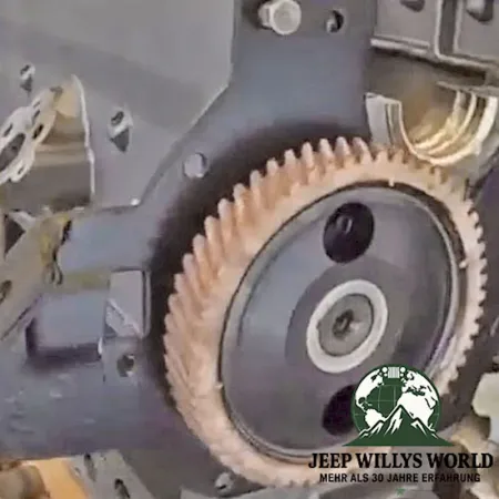 Stirnrad Nockenwellenrad 4-134 Jeep CJ + Willys + Ford GPW 41-71