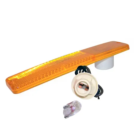 Blinkleuchte Seitenblinker Gelb Jeep CJ 72-86