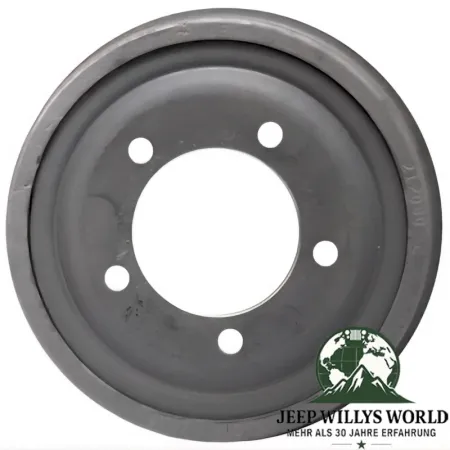 Bremstrommel vorne oder hinten Jeep CJ 66-71