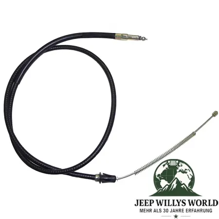 Handbremsseil hinten links rechts passend, Jeep CJ5 72-75