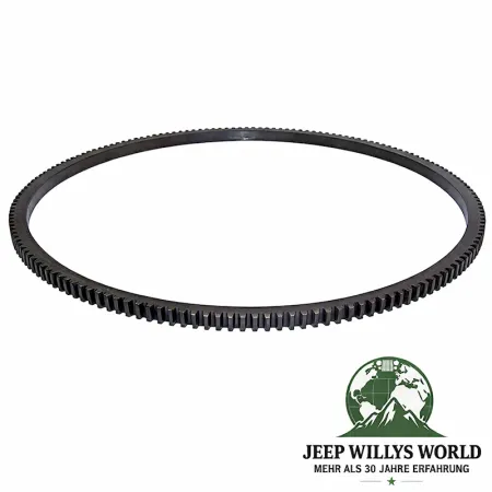 Flywheel Ring Gear 6 + 8 Cyl. Jeep CJ + Wrangler + Cherokee 71-06