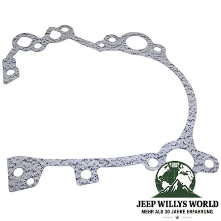Steuerkettengehäuse Dichtung Jeep CJ 5,0 + 5,9 8 Zyl. 72-91