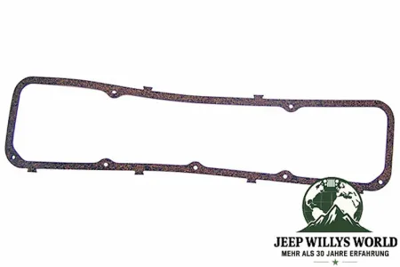 Valve Cover Gasket Jeep CJ 5,0 + 5,9 L 8 Cyl. 72-86