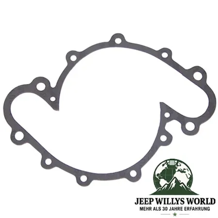 Wasserpumpendichtung Jeep CJ 5,0 + 5,9 L 8 Zyl. V8 72-81