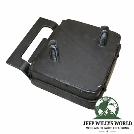 Motor Mount Left or Right 5,0 + 5,9 L 8 Cyl. Motor Jeep CJ + SJ 70-91