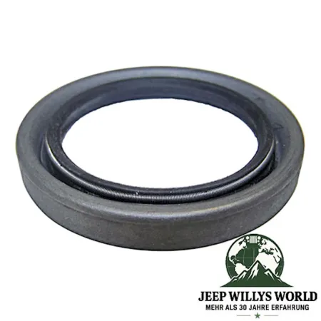 Crankshaft Oil Seal Front Engine Jeep CJ 5,0 + 5,9 8 Zyl. 72-91