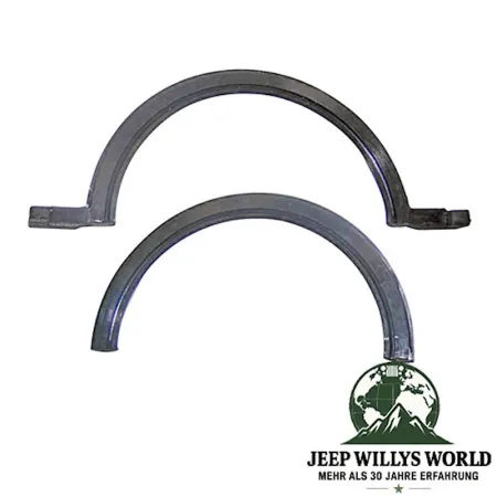 Crankshaft Oil Seal Rear Engine Jeep CJ 5,0 + 5,9 8 Zyl. 72-91