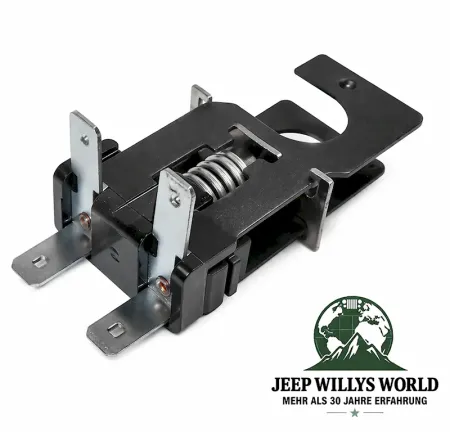 Brake Light Switch with Cruise Control Jeep Wrangler + Cherokee 84-90