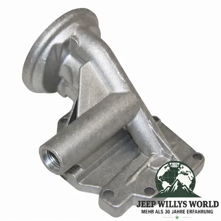 Oil Pump Cover Jeep CJ 5,0 + 5,9 L 8 Cyl. 71-86