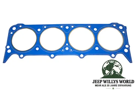Zylinderkopfdichtung Jeep CJ + SJ 5,9 L 8 Zyl. 70-91