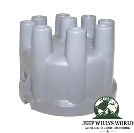Distributor Cap 5,0 + 5,9 L Jeep CJ 78-81