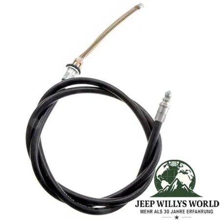 Handbremsseil hinten rechts Jeep CJ5 CJ7 78-80