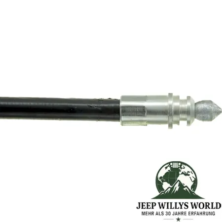 Handbremsseil hinten rechts Jeep CJ5 CJ7 78-80