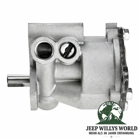 Oil Pump 4 + 6 Cyl. Jeep CJ + Wrangler + Cherokee + Grand Cherokee 81-06