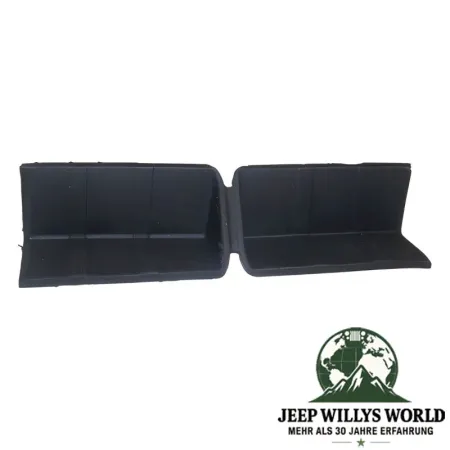 Isolator T4 T5 Transmission NP231 Transfer Case Jeep CJ / SJ / Cherokee XJ / Wrangler YJ (82-95).