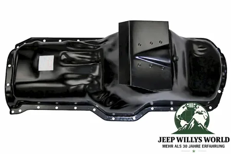 Ölwanne Motor 4,2 L 6 Zyl. Jeep CJ + Wrangler 76-90