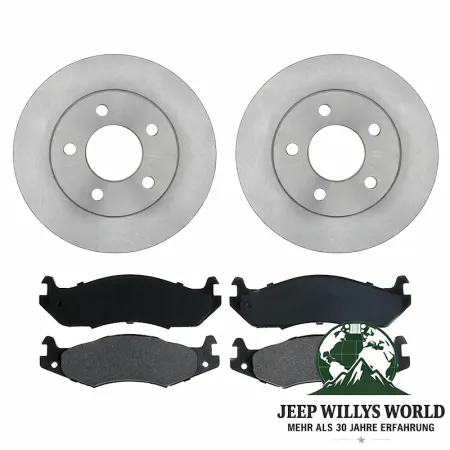 Raybestos Bremsbacken Satz hinten Jeep CJ5 CJ7 CJ8 78-86