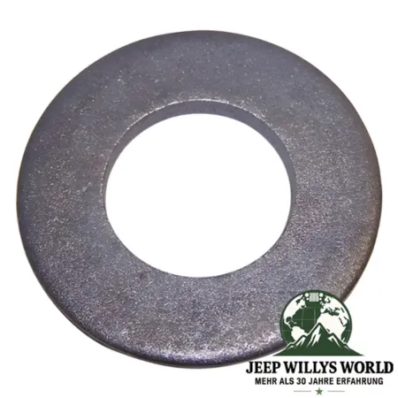 Unterlegscheibe Kardanmutter Dana 18, 20, 300, Quadra-Trac Verteilergetriebe Ausgang vorne oder hinten, Dana 25, 27, 30, 44, 53, 60 Vorder- oder Hinterachse. Jeep CJ, Willys, SJ J Serie, C101 C104 Commando, Sedan Delivery, Station Wagon, Pickup, , Wranger