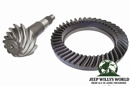 Ring & Pinion Differential Rear AMC 20 3.54 Jeep CJ + SJ 76-86
