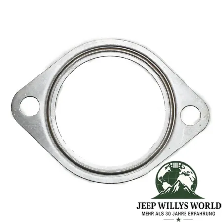 Krümmerklappen Dichtung Jeep CJ 5,0 + 5,9 L 75-91