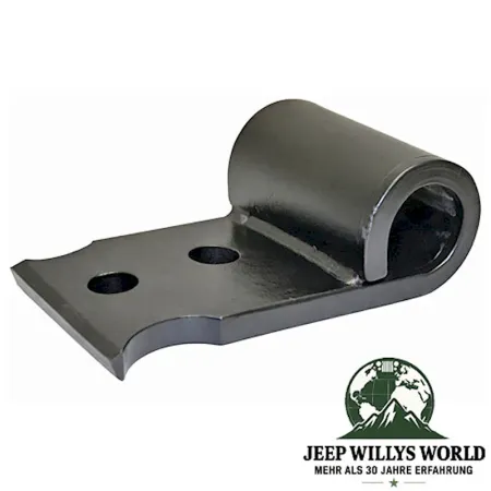 Leaf Spring Frame Shackle Hanger Rear Jeep CJ 76-86
